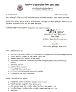 জুনিয়র বৃত্তি পরীক্ষার বিষয়ভিত্তিক প্রশ্ন কাঠামো ও নম্বর বণ্টন 